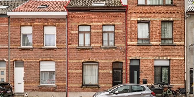 Huis te koop in Eikenlei 50, 2660 Hoboken