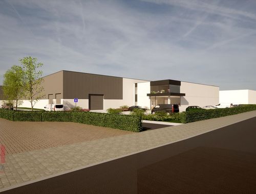                                         Bâtiment d’entreprise à vendre à Sint-Truiden, € 6.500.000
