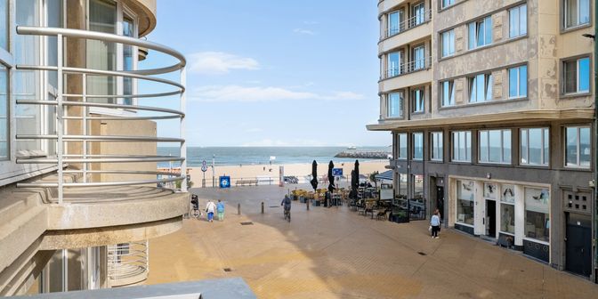 Appartement à vendre à Vlaanderenstraat 72 boîte 02.01, 8400 Oostende