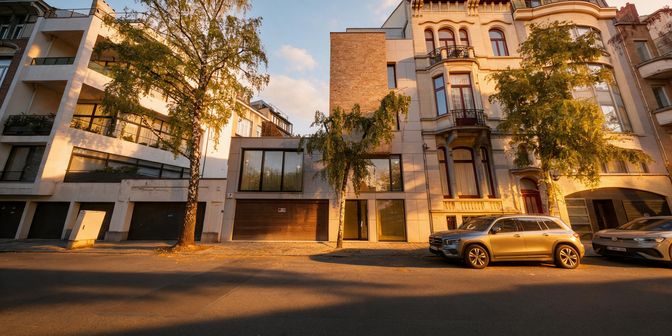 Huis te koop in Rue Berkendael 84, 1050 Elsene