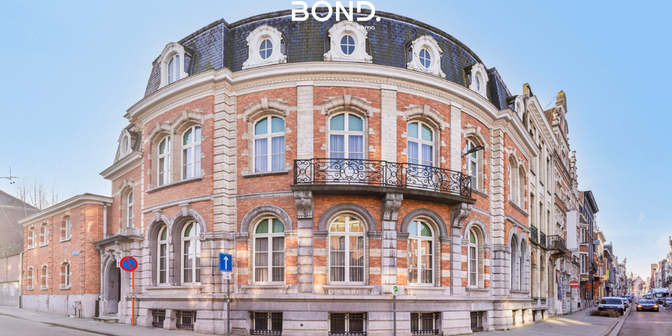 Huis te koop in Justus Lipsiusstraat 2, 3000 Leuven
