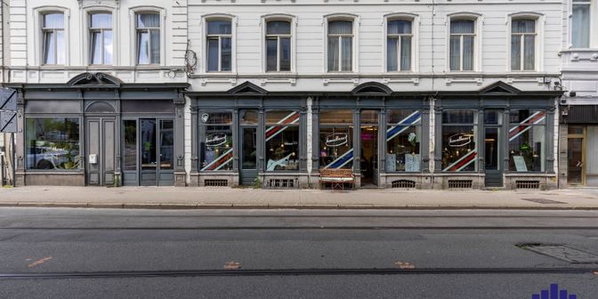 Bedrijfsvastgoed te huur in Kortrijksepoortstraat 272, 9000 Gent