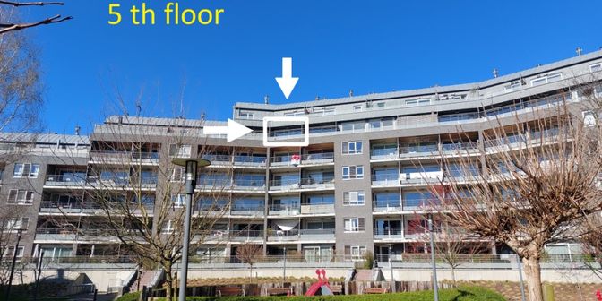 Appartement te koop in Burgemeester Etienne Demunterlaan 13 bus 5.3, 1090 Jette