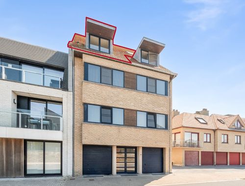                                         Duplex te koop in Middelkerke, € 299.000
