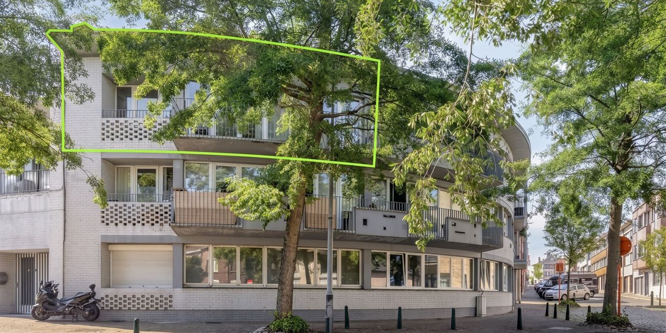 Albrecht Ardevelstraat 5 bus 23