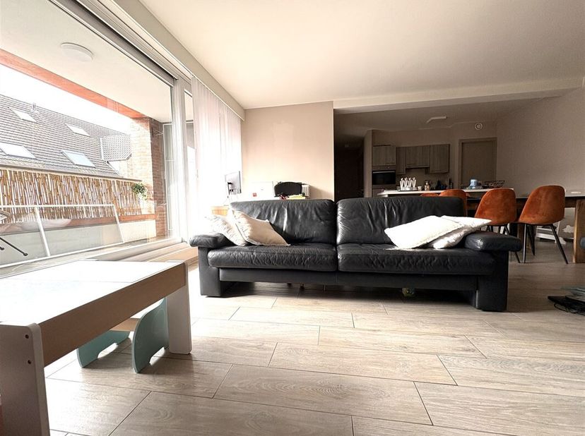 Appartement à louer
                    à 9200 Sint-Gillis-Bij-Dendermonde