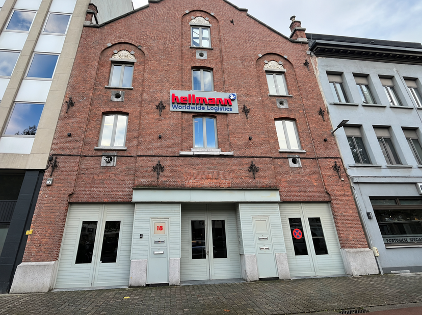 Bedrijfsvastgoed te huur in Ankerrui 18,
                    2000 Antwerpen
