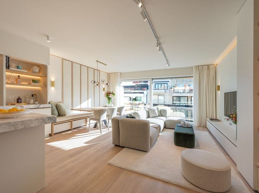 Appartement te koop in Leopoldlaan 101,
                    8300 Knokke