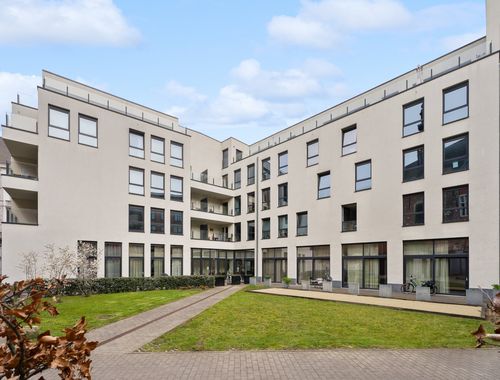                                         Assistentie-appartement te koop in Gent, € 285.000

