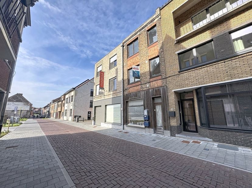 Bezoekdag woensdag 16/09 met online inschrijving via onze website www.solvas-vastgoed.be<br />
<br />
Ben je op zoek naar een rendabel renovatieprojec