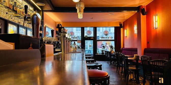 Bien professionnel à vendre à Burgstraat 59, 9000 Gent