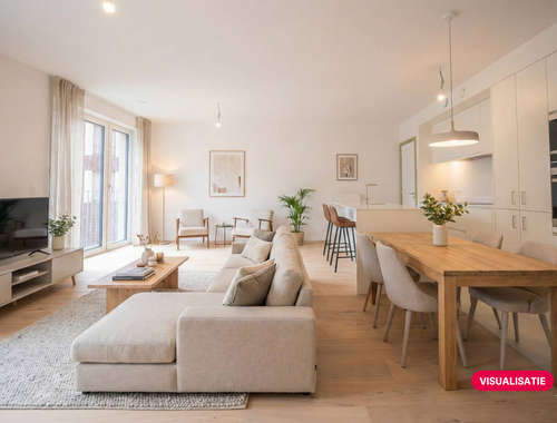                                         Appartement te koop in Brussel, € 440.000
