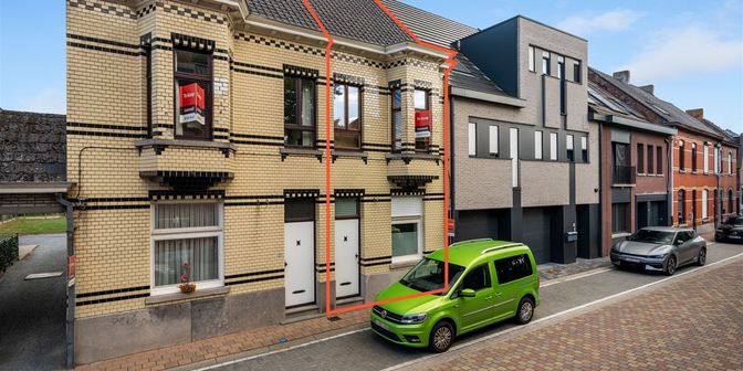 Huis te koop in Koffiestraat 31, 9270 Kalken