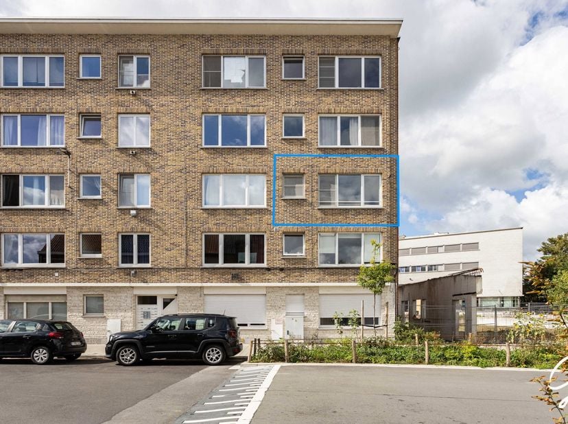Appartement te koop in Ganzendries 125,
                    9000 Gent