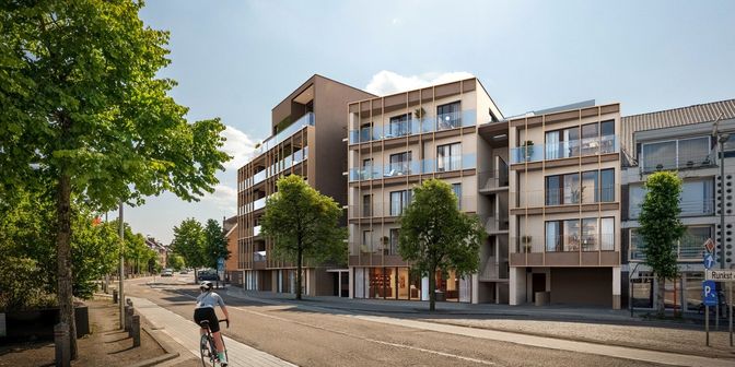Bedrijfsvastgoed te koop in Sint-Truidersteenweg 67, 3500 Hasselt