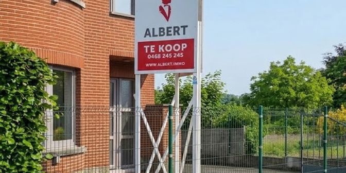 Maison à vendre à Heuvelstraat 74, 9500 Moerbeke