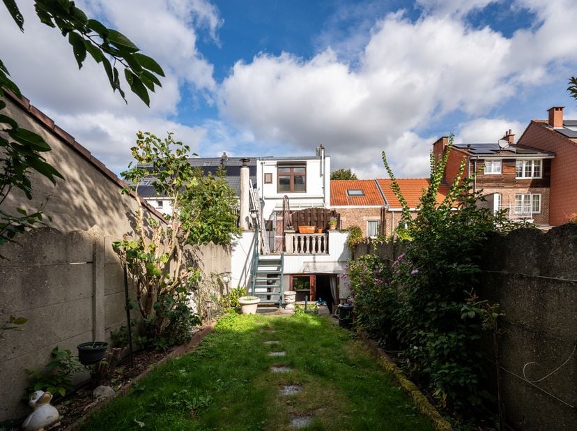 Appartement te koop in Chaussée de Roodebeek 403,
                    1200 Sint-Lambrechts-Woluwe