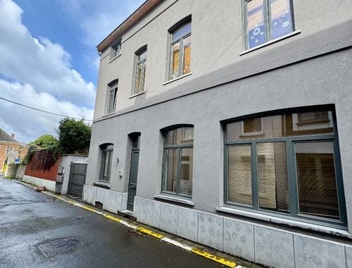                                         Gelijkvloers app. te huur in Overijse, € 850
