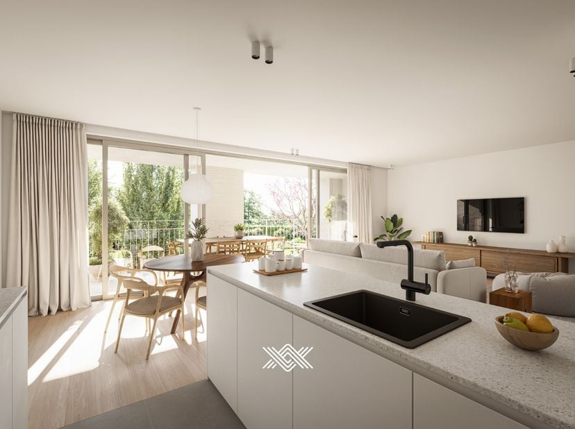 Appartement te koop in Remi Vlerickstraat 18,
                    9000 Gent