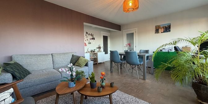 Appartement te koop in Broederlijke-Weversplein 167, 9000 Gent