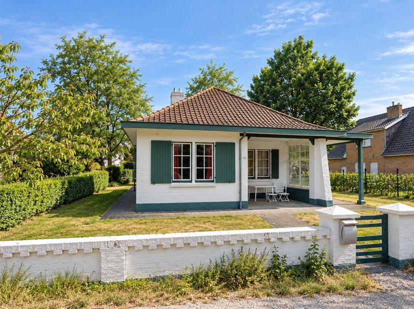 Huis te koop in Fred Wallecanlaan 14,
                    8670 Sint-Idesbald