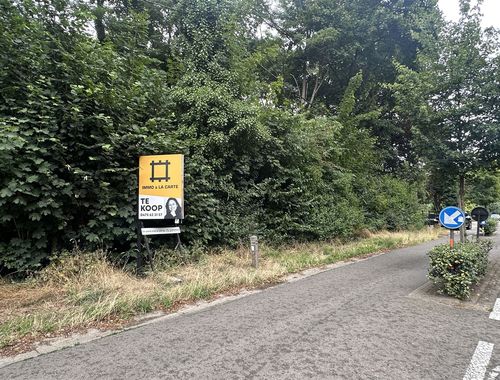                                         Bouwgrond te koop in Rotselaar, € 319.000
