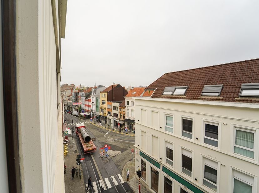 Appartement te huur in Kortrijksepoortstraat 30,
                    9000 Gent