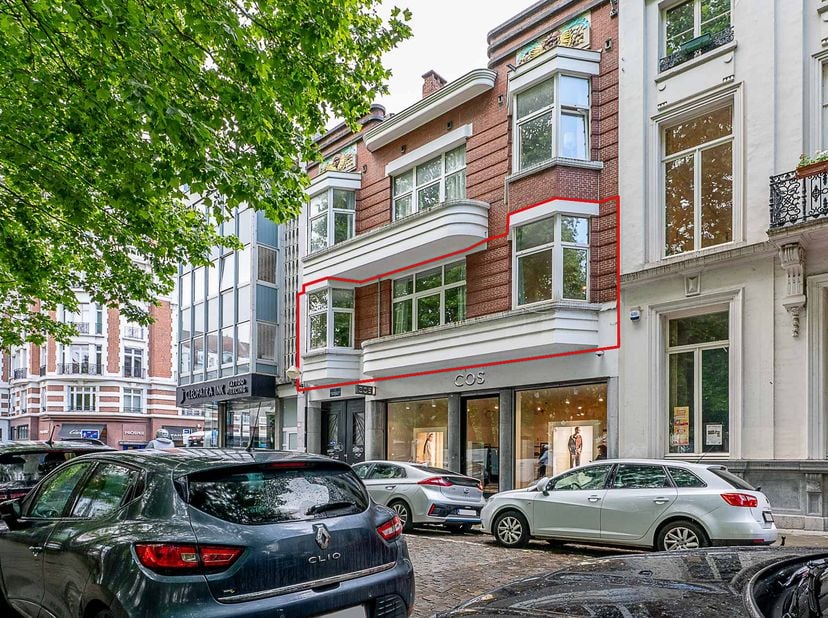 Appartement à vendre
                    à 1000 Bruxelles