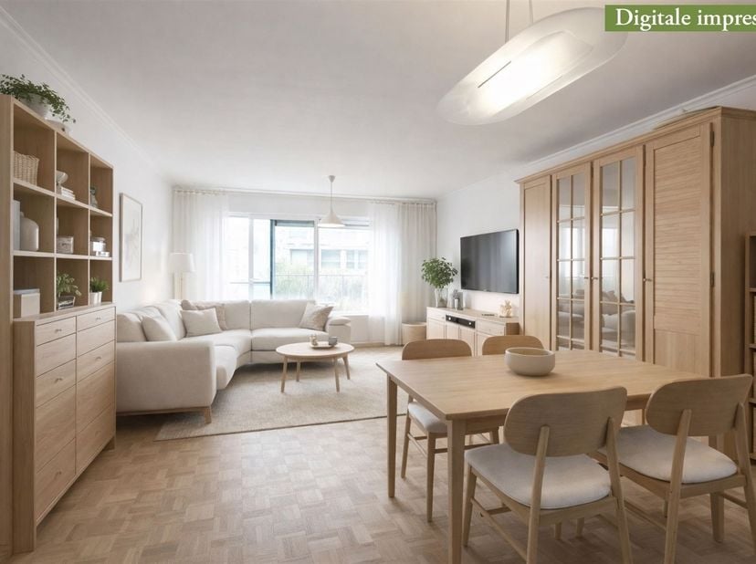Appartement à vendre
                    à 3500 Hasselt