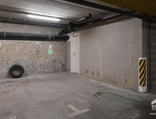                                         Garage te koop in Etterbeek, € 16.000
