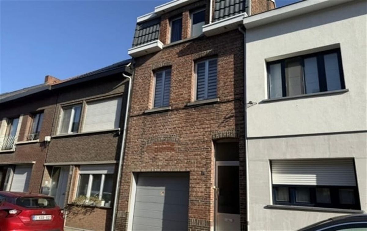Huis te koop