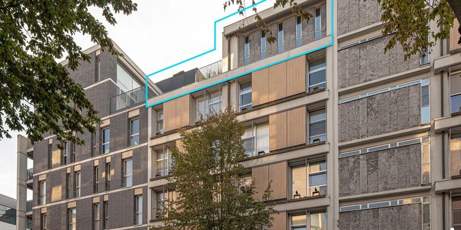 Appartement à vendre à Lange Lozanastraat 260 boîte 62, 2018 Antwerpen
