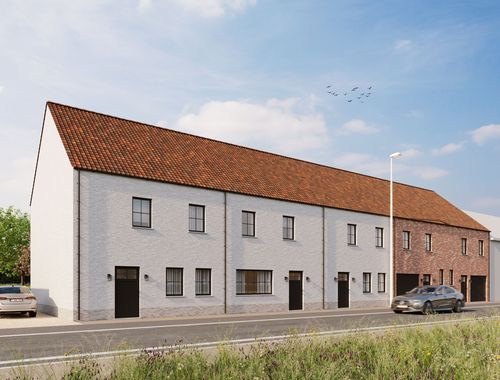                                         Maison à vendre à Roesbrugge-Haringe, € 330.000
