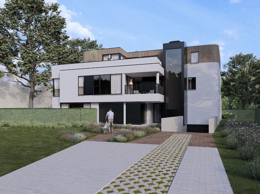 Krijgsbaan 189 is een kleinschalig nieuwbouwproject met slechts 7 appartementen: rustig, overzichtelijk en met veel privacy. Geniet van extra buitenru