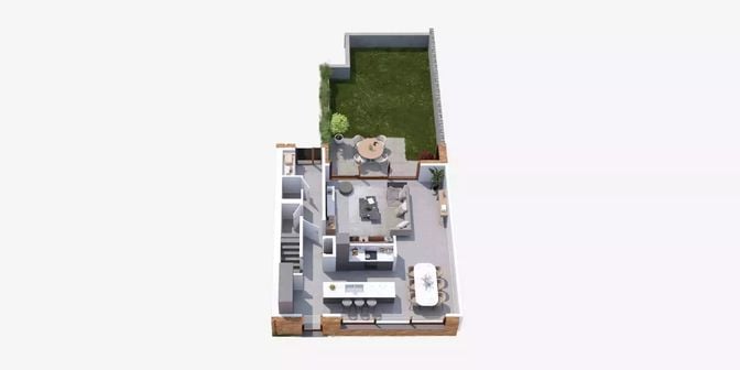 Appartement te koop in Provinciesteenweg 46 bus A201, 3150 Wespelaar