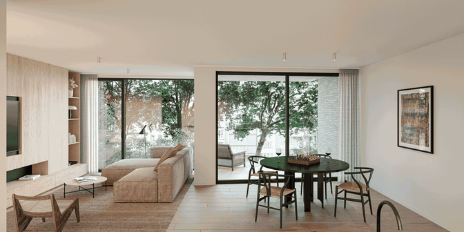Appartement te koop in Mechelsesteenweg 175 bus 301, 2018 Antwerpen
