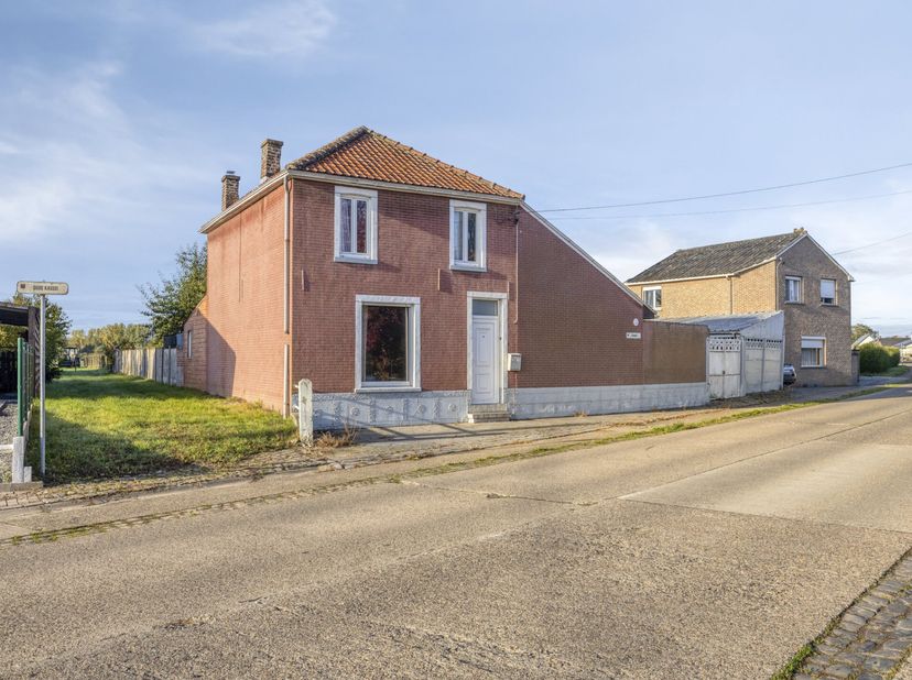 Huis te koop in Steenweg 33,
                    3440 Zoutleeuw