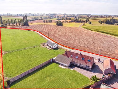                                         Fermette te koop in Anzegem, € 545.000
