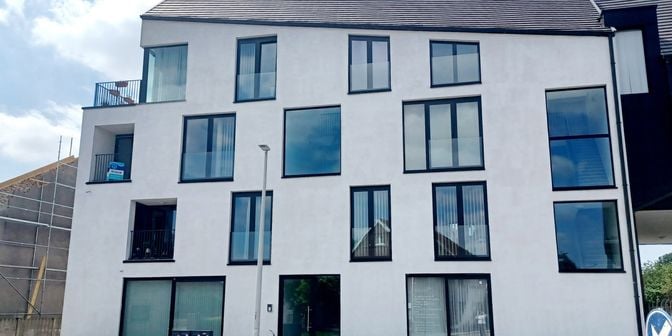 Appartement te huur in Ouden Dendermondse Steenweg 144 bus 21, 9300 Aalst