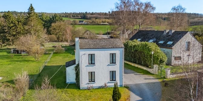 Maison à vendre à Rue de la Suédoise 4, 5660 Couvin