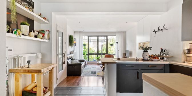 Appartement te koop in Kronenburgstraat 92/A, 2000 Antwerpen