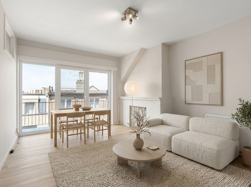 Appartement à vendre à Vrijheidstraat 46 boîte 0301,
                    8400 Oostende