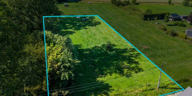 Terrain à vendre à Sentier de la Meunerie A553B, 4280 Moxhe