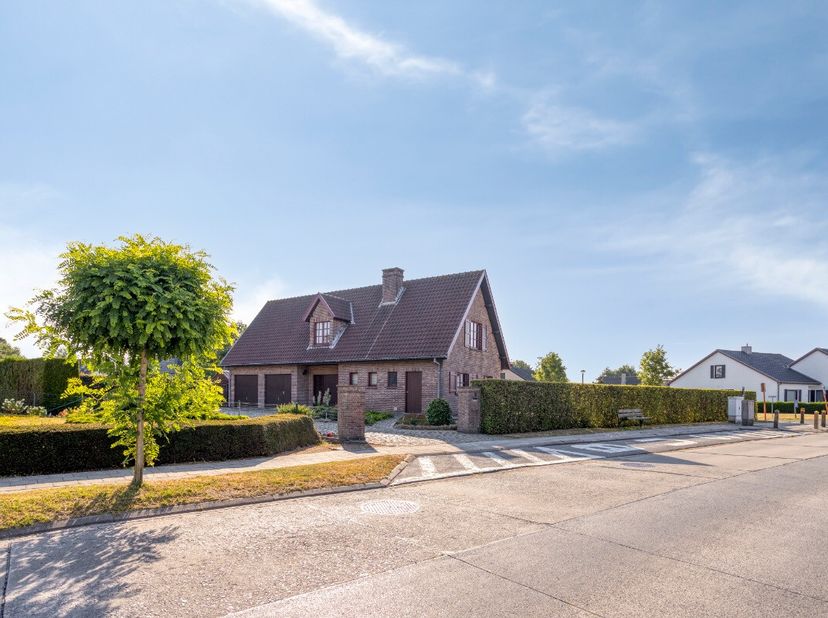 Maison à vendre
                    à 8210 Zedelgem