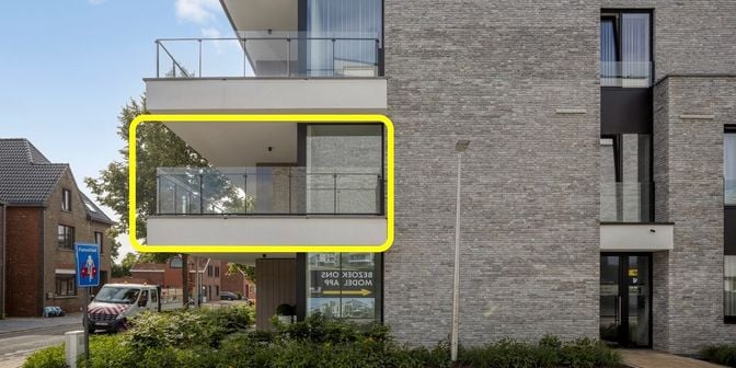 Appartement à vendre à De Heuft 5 boîte 6, 3581 Beverlo