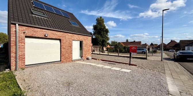 Huis te koop in Hendrik Dewildestraat 5, 8501 Bissegem