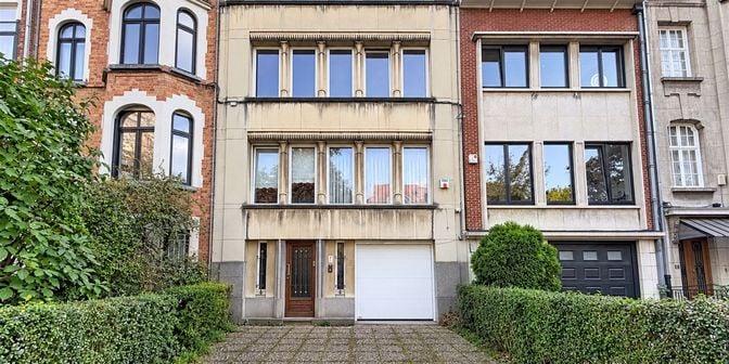 Appartement te huur in 1190 Vorst