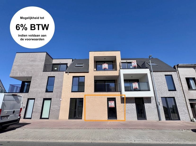 Luxueus nieuwbouwproject "Residentie Ijzerparel"<br />
<br />
Uiterst RESIDENTIEEL gelegen wordt deze prachtige ARCHITECTURALE PAREL gebouwd temidden