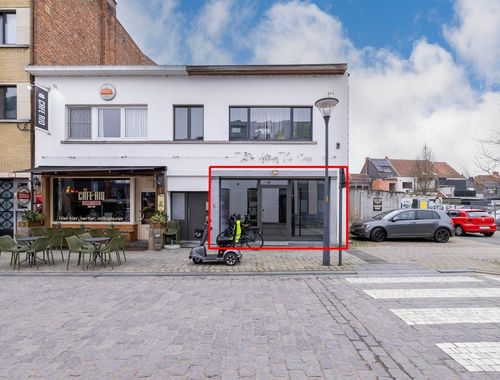                                         Rez-de-chaussée commercial à vendre à Herentals, € 199.000
