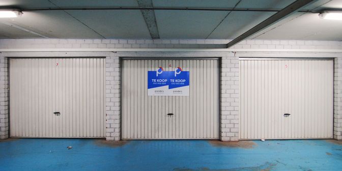 Garage te koop in Leffingestraat 221, 8400 Oostende